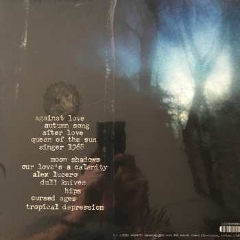 LP Windsor For The Derby: Against Love