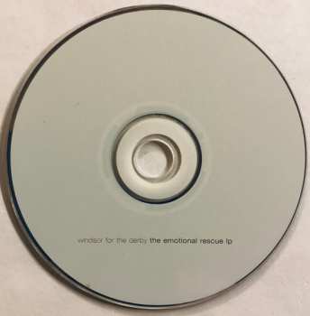 CD Windsor For The Derby: The Emotional Rescue LP