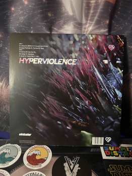 LP Windwaker: Hyperviolence