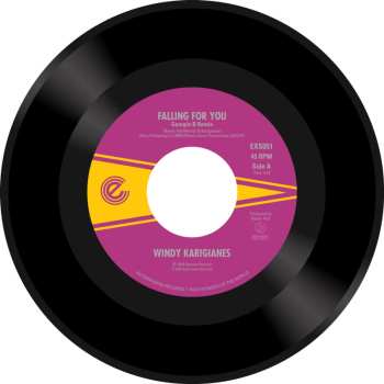 Album Windy Karigianes: Falling For You