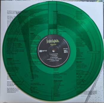 LP Winger: Winger CLR