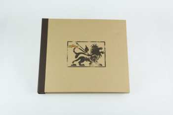 4LP/Caja Wingless Angels: Wingless Angels (Volumes I & II) DLX | LTD | CLR