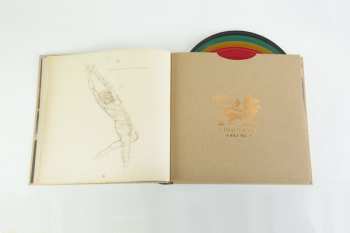 4LP/Caja Wingless Angels: Wingless Angels (Volumes I & II) DLX | LTD | CLR