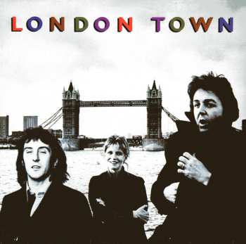 LP Wings: London Town