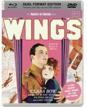 3Blu-ray Wings: Wings