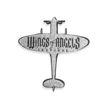 Merch Wings Of Angels Festival: Aplicación Wings Of Angels Festival (plane)
