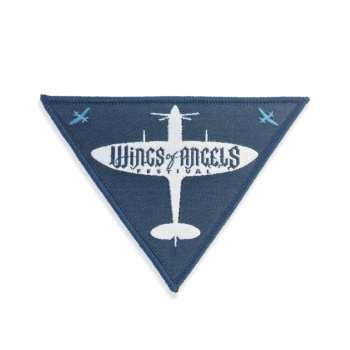 Merch Wings Of Angels Festival: Aplicación Wings Of Angels Festival (triangle)