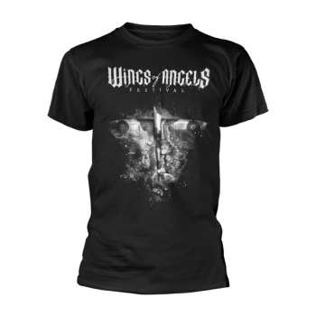 Merch Wings Of Angels Festival: Camiseta Wings Of Angels Festival 2024