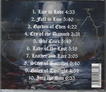 LP Wings Of Steel: Gates Of Twilight