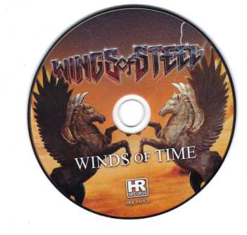 LP Wings Of Steel: Winds Of Time Marble Lt