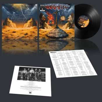 Album Wings Of Steel: Winds Of Time