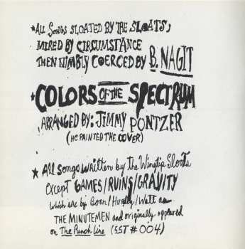 CD Wingtip Sloat: Chewyfoot