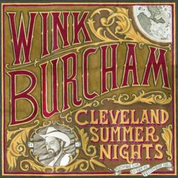 CD Wink Burcham: Cleveland Summer Nights