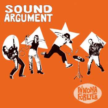 Album Winona Forever: Sound Argument