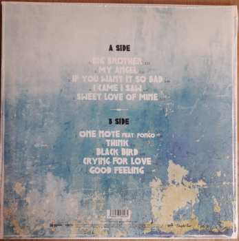 LP Winston McAnuff: Big Brothers