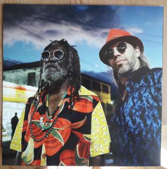 LP Winston McAnuff: Big Brothers