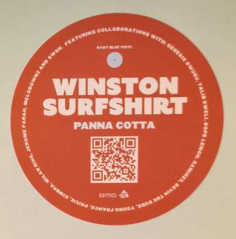 2LP Winston Surfshirt: Panna Cotta CLR