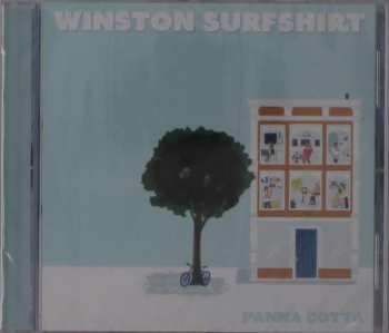 CD Winston Surfshirt: Panna Cotta