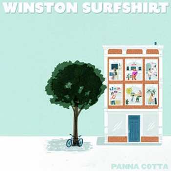 LP Winston Surfshirt: Panna Cotta