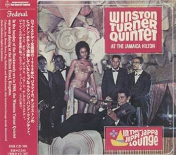Album Winston Turner Quintet: At The Jamaica Hilton: In The Jippi Jappa Lounge