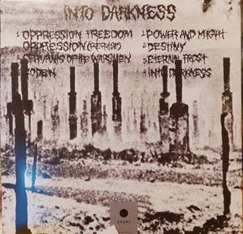LP Winter: Into Darkness CLR