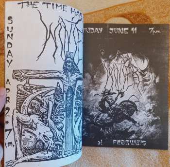 LP Winter: Into Darkness CLR