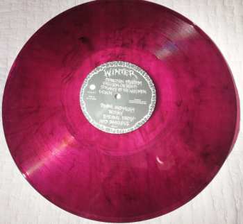 LP Winter: Into Darkness CLR