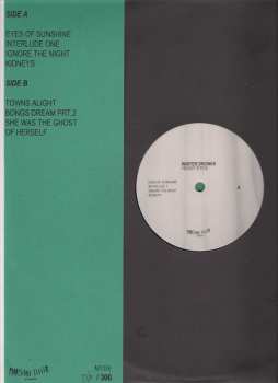 LP Winter Drones: Heavy Eyes NUM