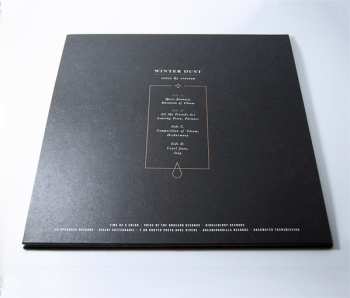 2LP Winter Dust: Sense By Erosion LTD