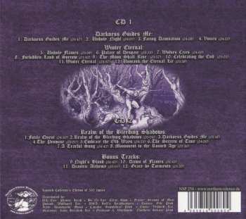 2CD WINTER ETERNAL: Realm Of The Eternal Winter LTD | DIGI