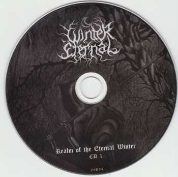 2CD WINTER ETERNAL: Realm Of The Eternal Winter LTD | DIGI