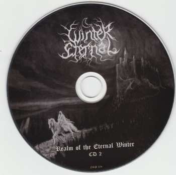 2CD WINTER ETERNAL: Realm Of The Eternal Winter LTD | DIGI