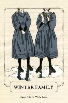 CD Winter Family: Red Sugar