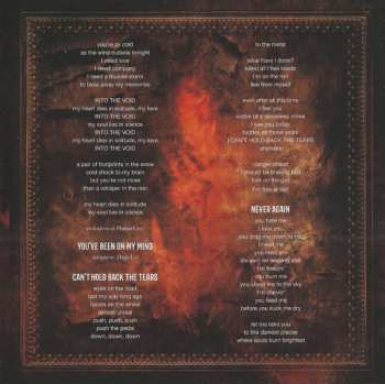 CD Winter: Fire Rider