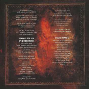 CD Winter: Fire Rider