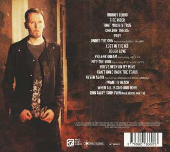 CD Winter: Fire Rider
