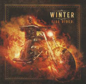 CD Winter: Fire Rider