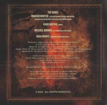 CD Winter: Fire Rider