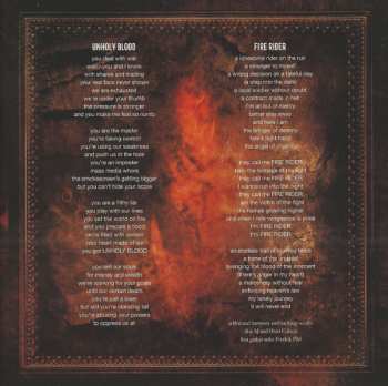 CD Winter: Fire Rider