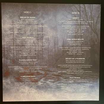 2LP/CD Winter: Pale Horse LTD | CLR