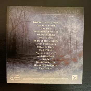 2LP/CD Winter: Pale Horse LTD | CLR