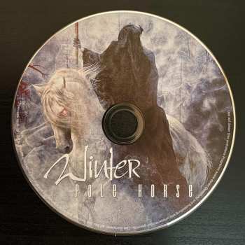 2LP/CD Winter: Pale Horse LTD | CLR