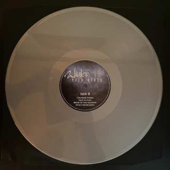 2LP/CD Winter: Pale Horse LTD | CLR