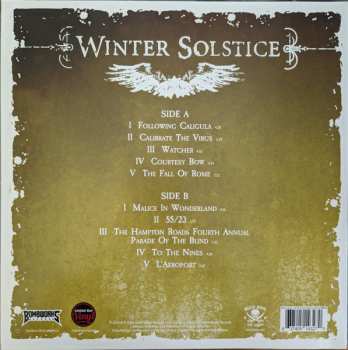 LP Winter Solstice: The Fall Of Rome LTD