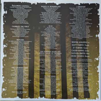 LP Winter Solstice: The Fall Of Rome LTD