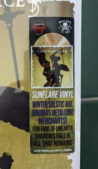 LP Winter Solstice: The Fall Of Rome LTD