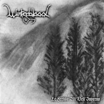 Album Winterblood: Le Fredde Ali Dell'Inverno