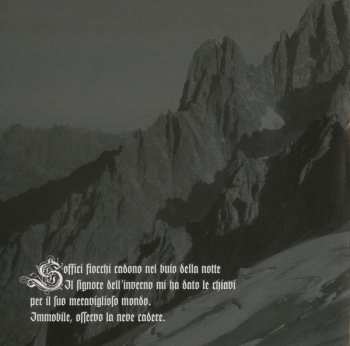 CD Winterblood: Le Fredde Ali Dell'Inverno