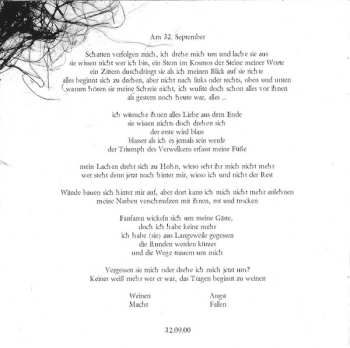 2CD Winterblut: Grund: Gelenkkunst