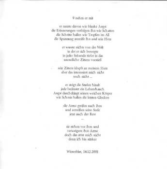 2CD Winterblut: Grund: Gelenkkunst